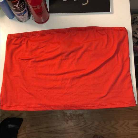 tube top - Picture 1 of 3